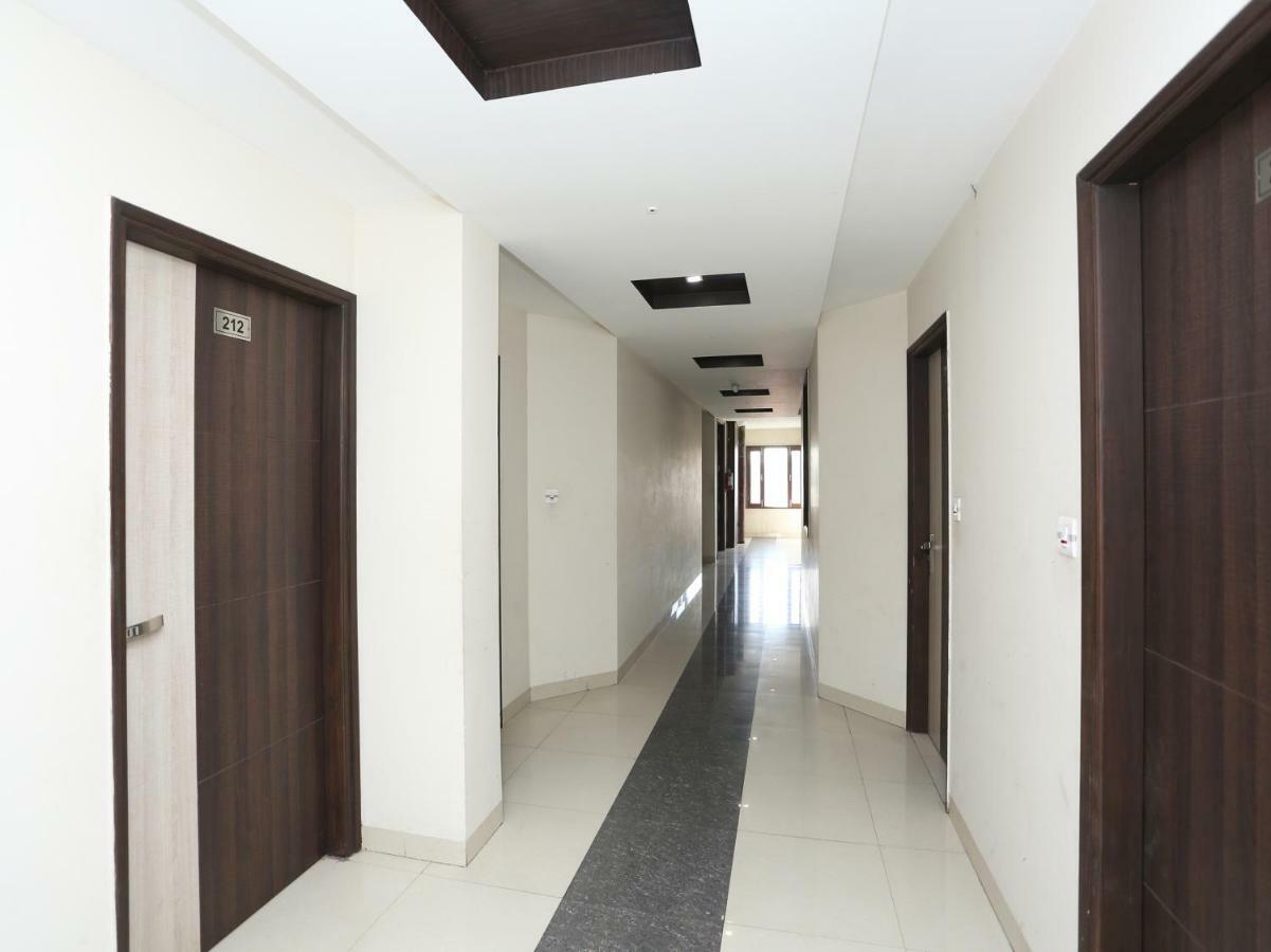 Bilberry Hotel Rewari Экстерьер фото