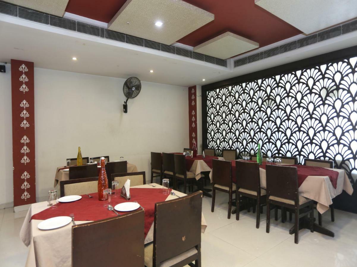Bilberry Hotel Rewari Экстерьер фото