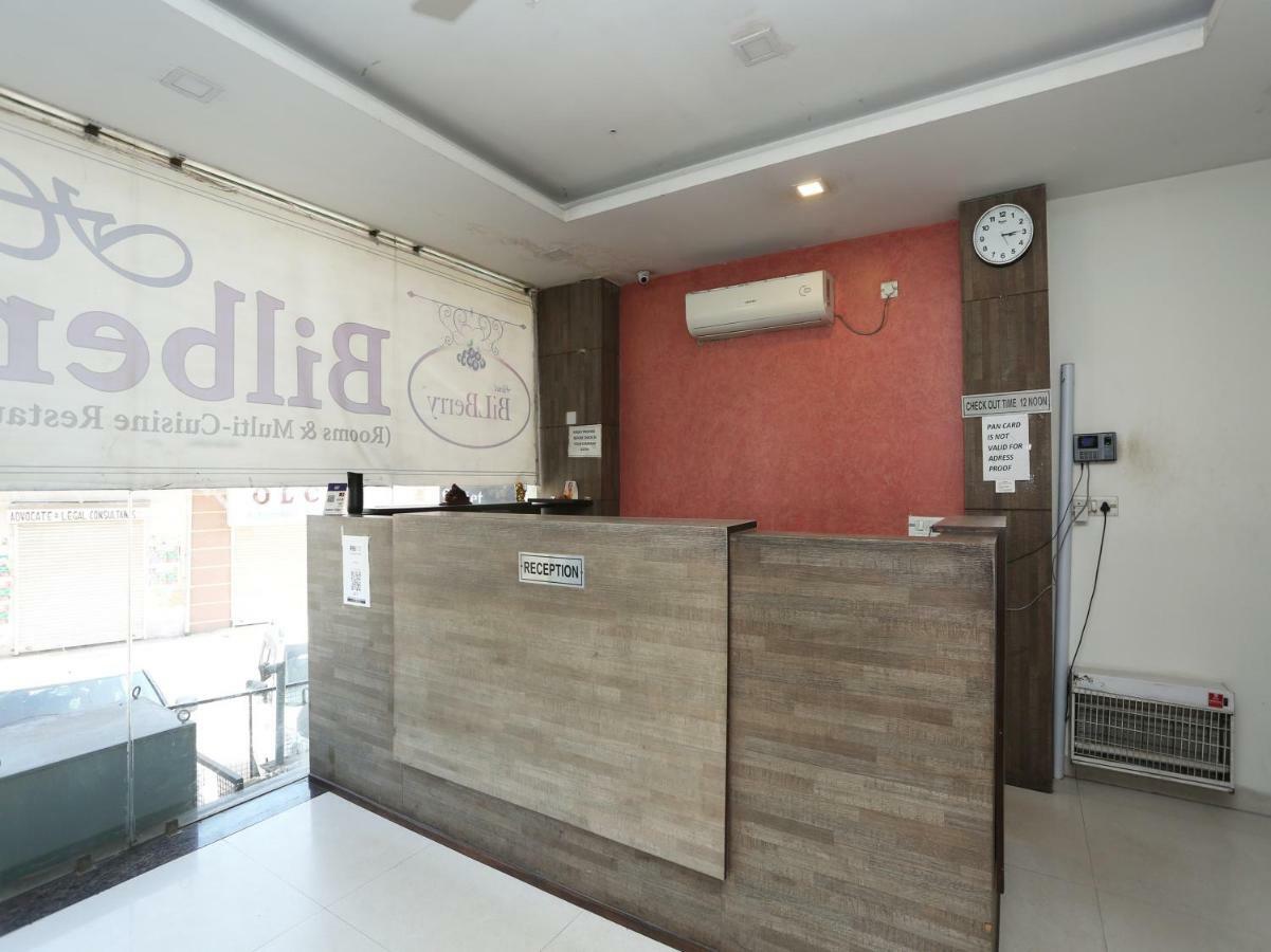 Bilberry Hotel Rewari Экстерьер фото
