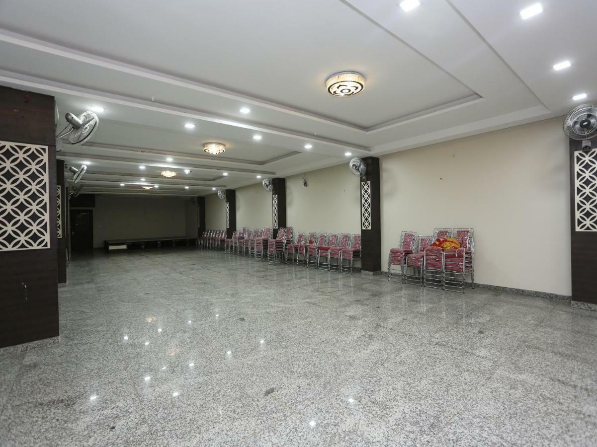 Bilberry Hotel Rewari Экстерьер фото
