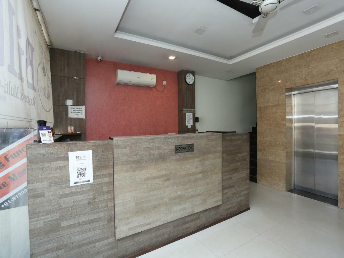 Bilberry Hotel Rewari Экстерьер фото