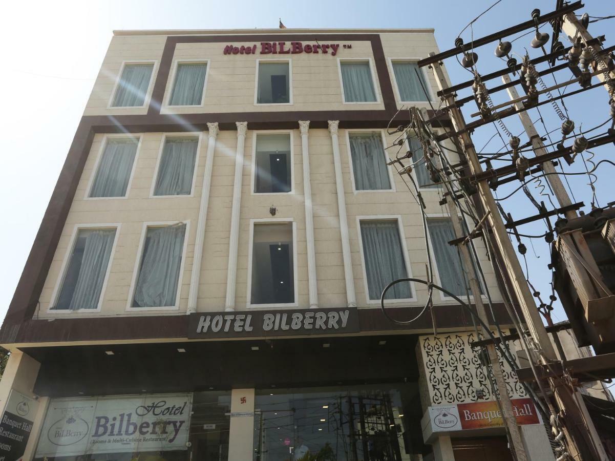 Bilberry Hotel Rewari Экстерьер фото