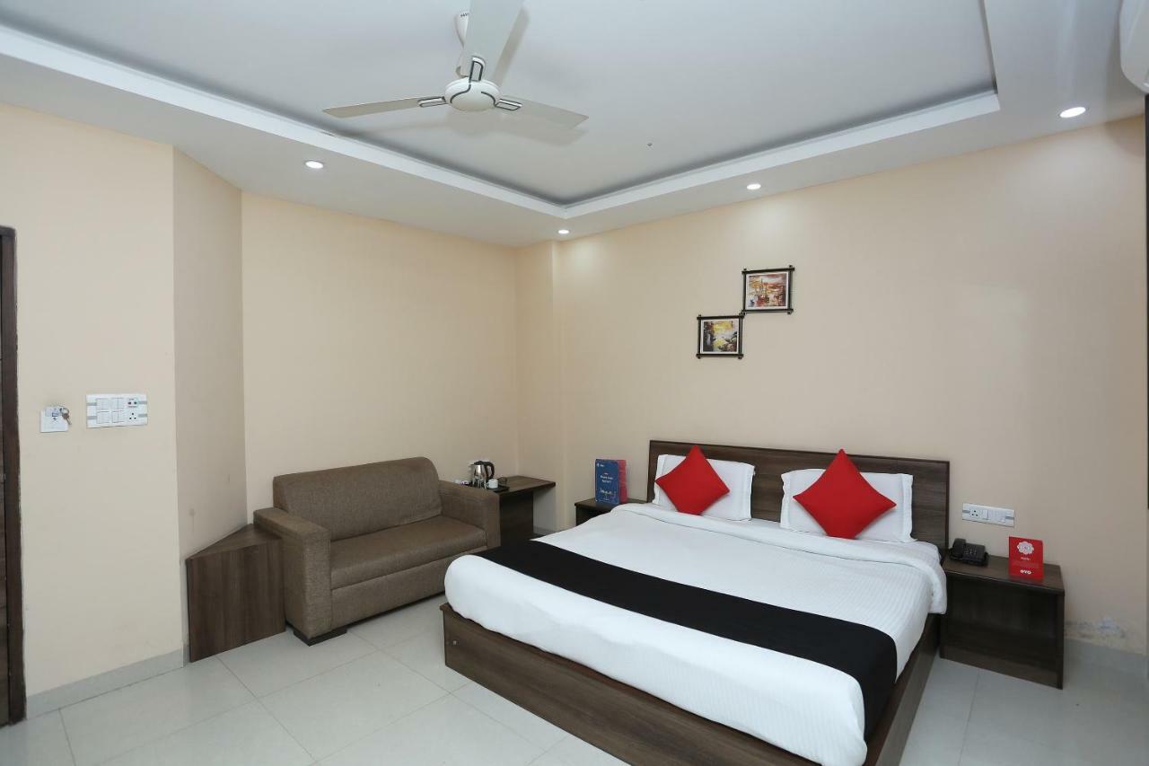 Bilberry Hotel Rewari Экстерьер фото