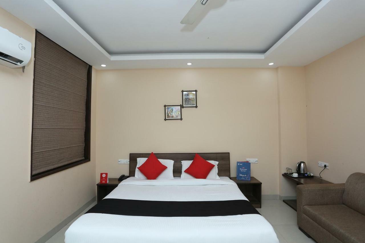 Bilberry Hotel Rewari Экстерьер фото