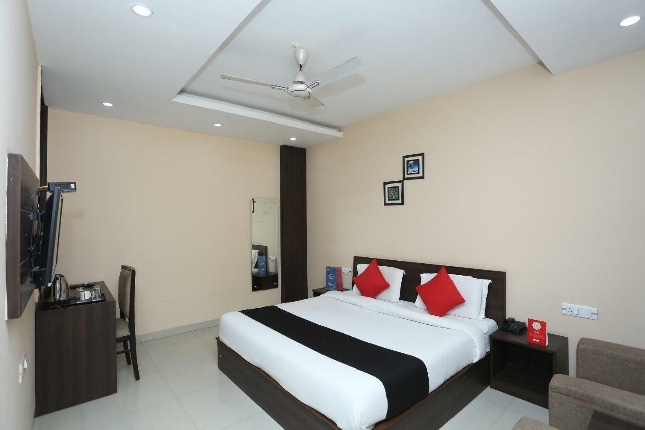 Bilberry Hotel Rewari Экстерьер фото