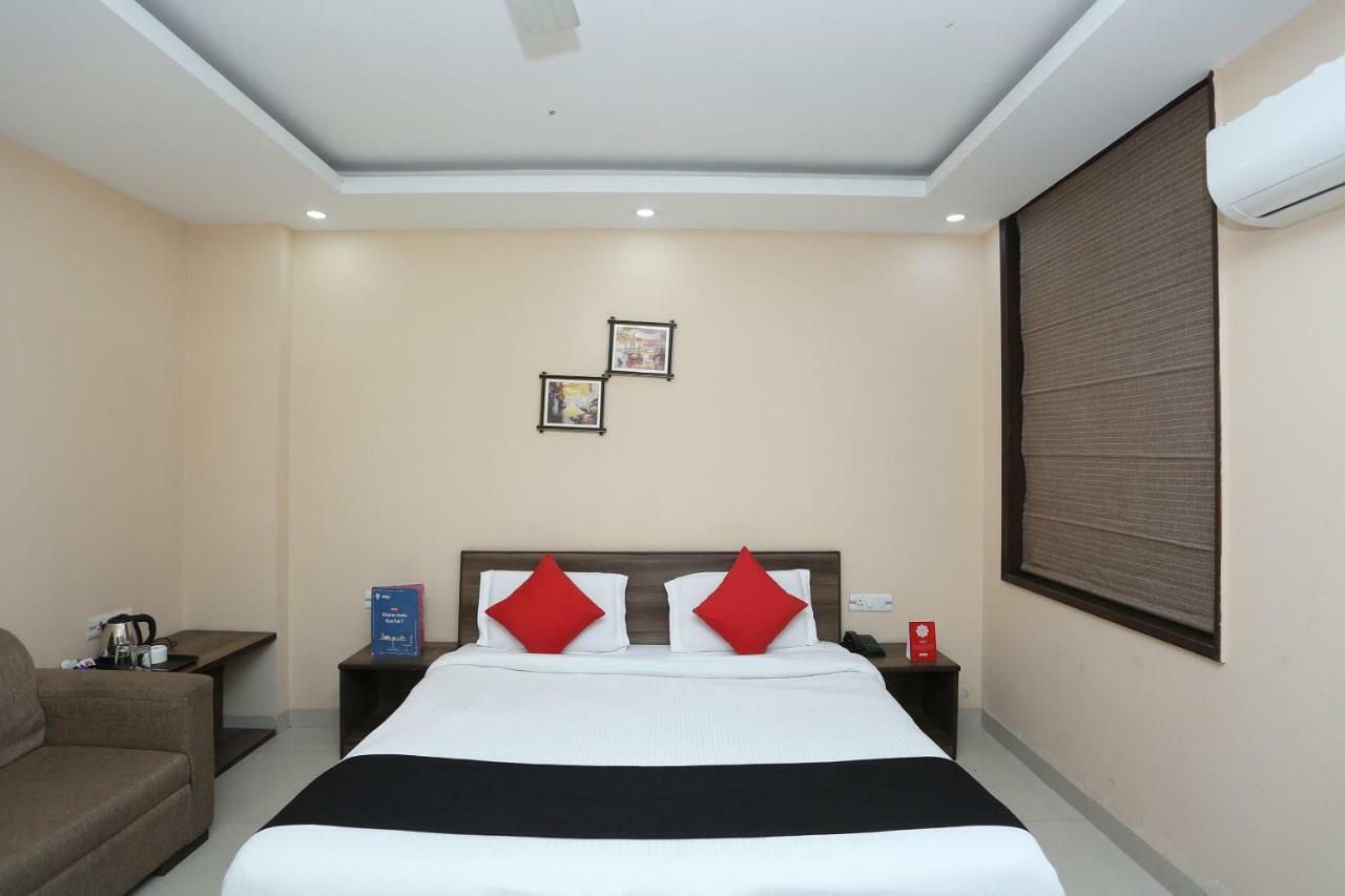 Bilberry Hotel Rewari Экстерьер фото